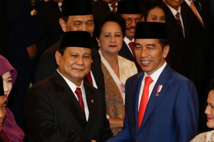 Jokowi dan Rezim Politik Uang