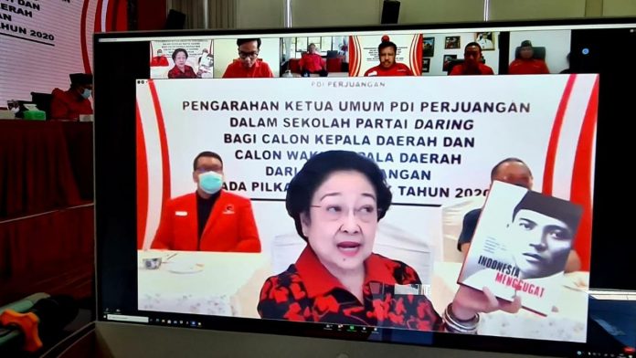 KPK, Senjata Makan Tuan Megawati