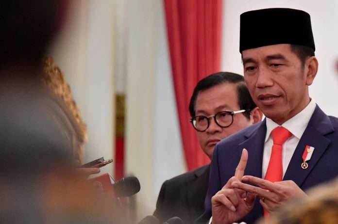 Kemarahan Jokowi Sebatas Gimmick