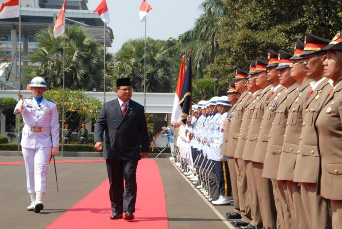 Komcad Bukan Kartu As Prabowo