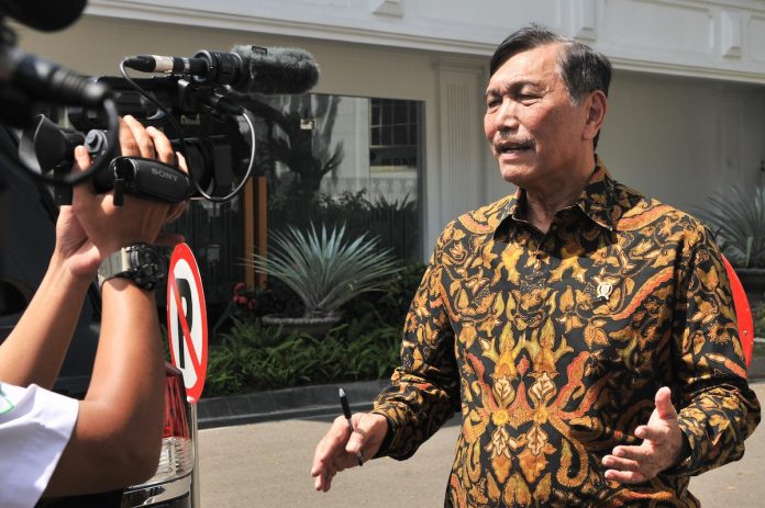 Luhut dan Politik Jawa Jokowi