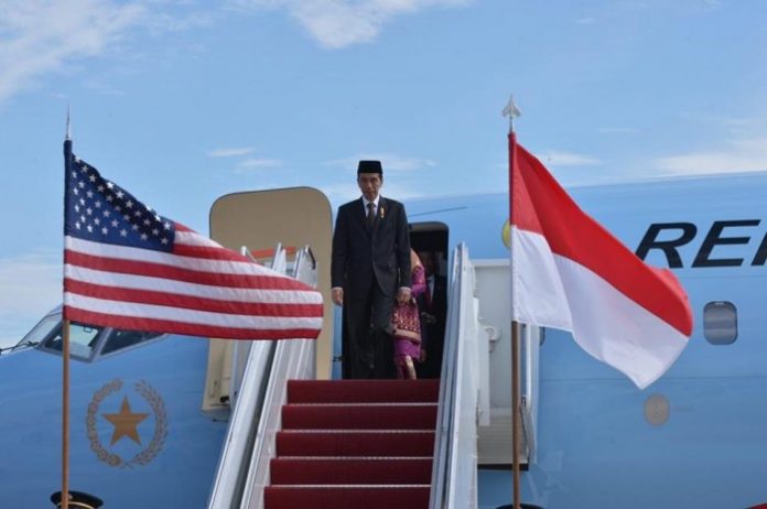 Mampukah Jokowi Geser Dolar AS