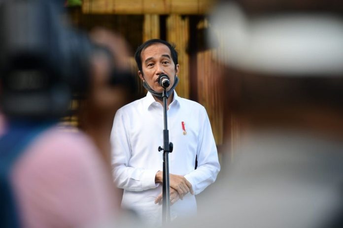 Mata-mata Asing ‘Bayangi’ Jokowi