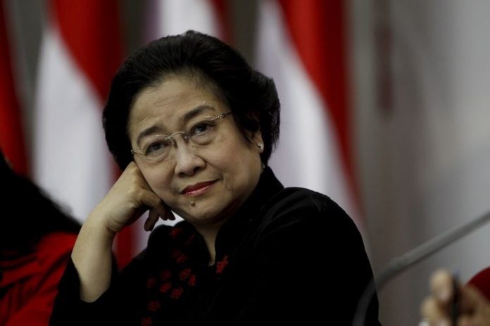 Megawati Buktikan Indonesia Ungguli AS?