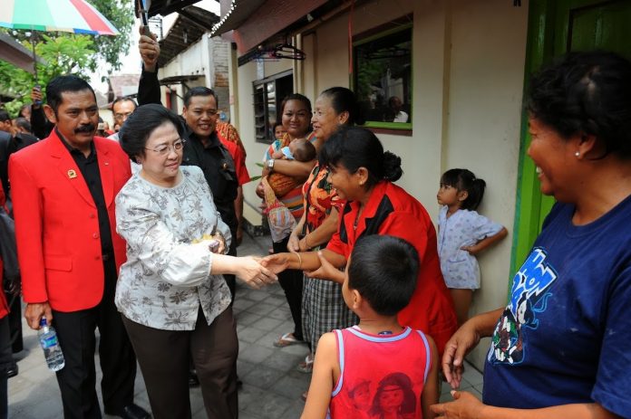 Megawati Dikutuin Anies