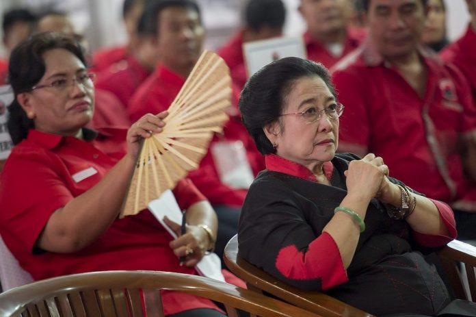 Megawati Mulai Tidak Didengarkan
