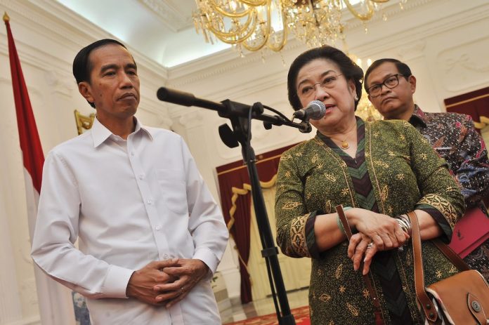 Megawati Sukses “Kontrol” Jokowi