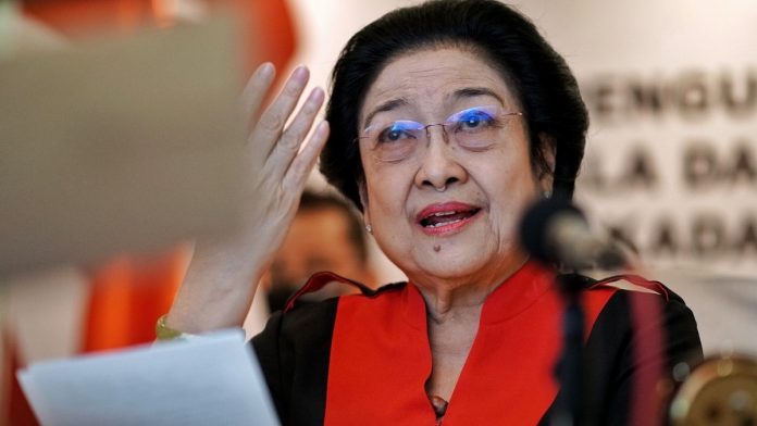 Megawati yang Tak Boleh Disebutkan