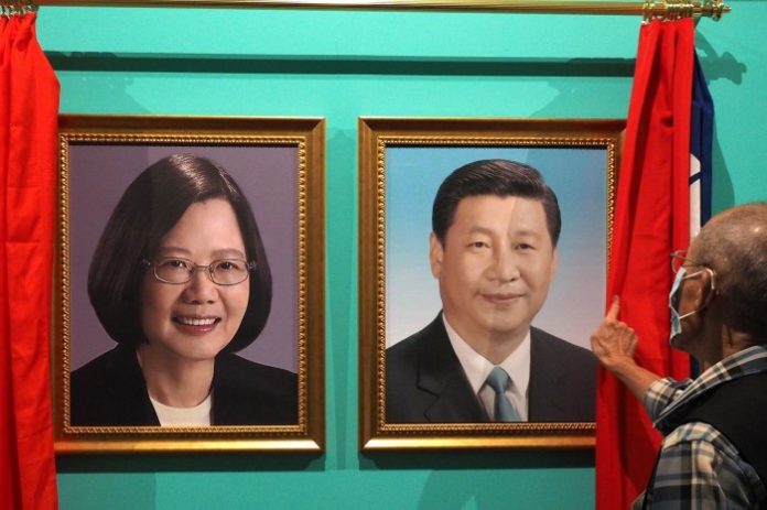 Menakar Kemungkinan Tiongkok Serang Taiwan