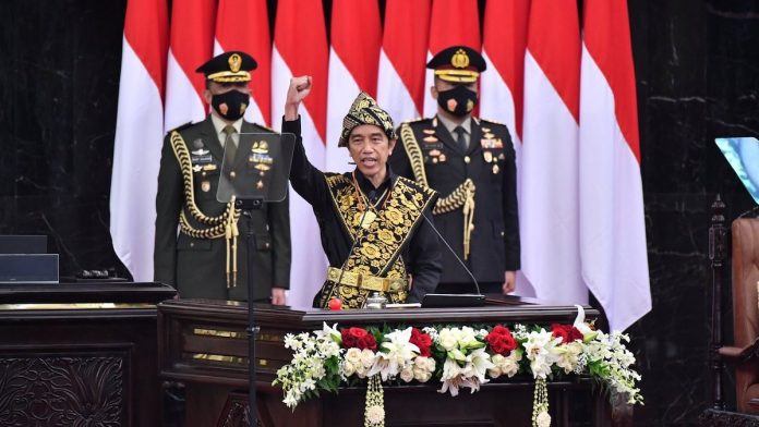 Mencari Eksepsionalisme Indonesia ala Jokowi