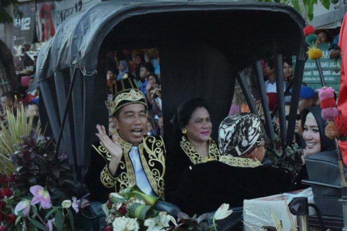 Mengapa Presiden Selalu Orang Jawa?