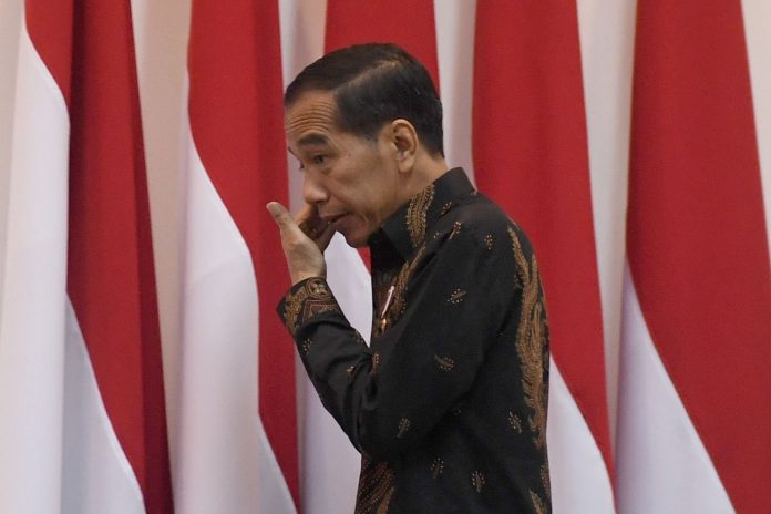 Menguak Kecewa Jokowi pada Menterinya