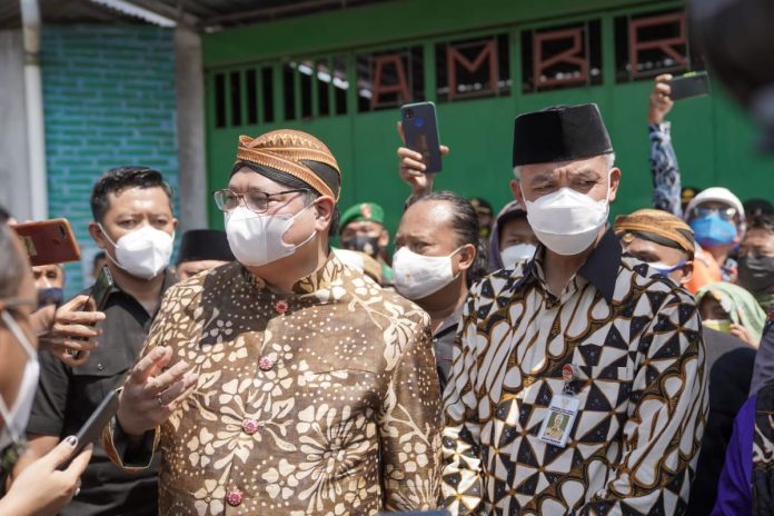 Menyingkap Penerus Jokowi di Ramalan Jayabaya
