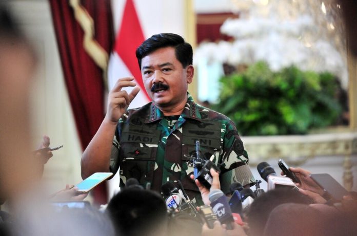 Menyoal Hadi Tangkal LGBT di TNI