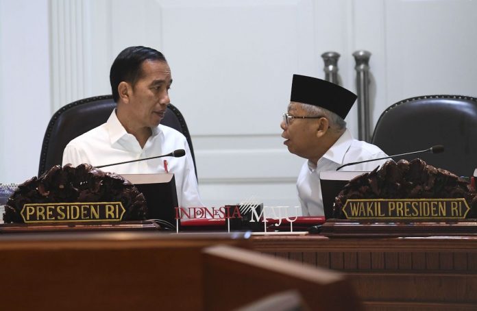 Menyoal Kaget Maruf ke Jokowi