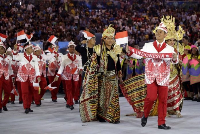 Mimpi Olimpiade Indonesia Terlampau Jauh