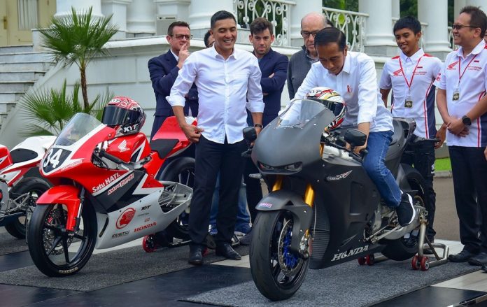 MotoGP Mandalika: Pertaruhan Legacy Jokowi?
