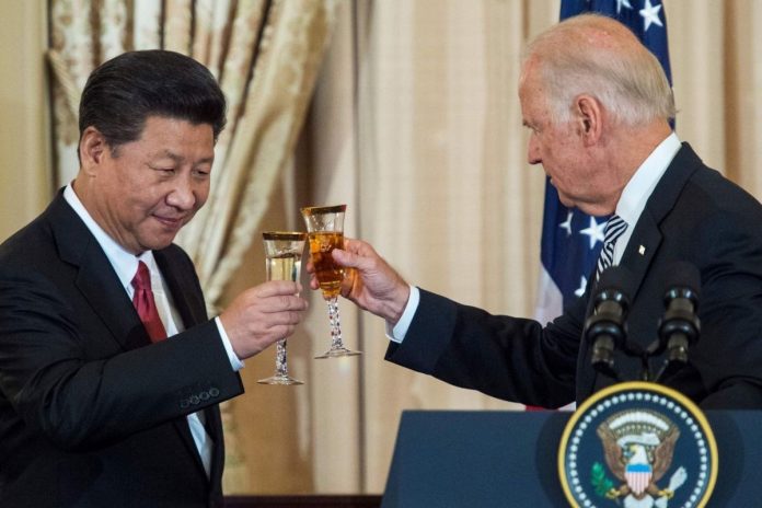 Mungkinkah Amerika dan China “Bersatu”