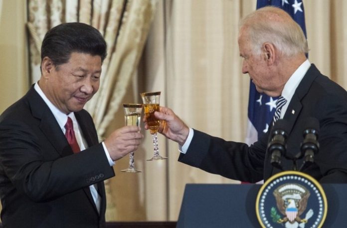 Nasib Tiongkok di Era Joe Biden