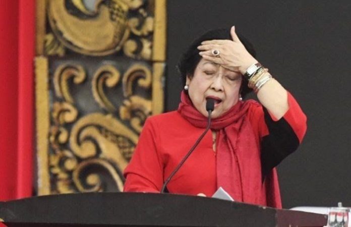 OTT Nurdin Abdullah, Megawati Harus Pensiun?