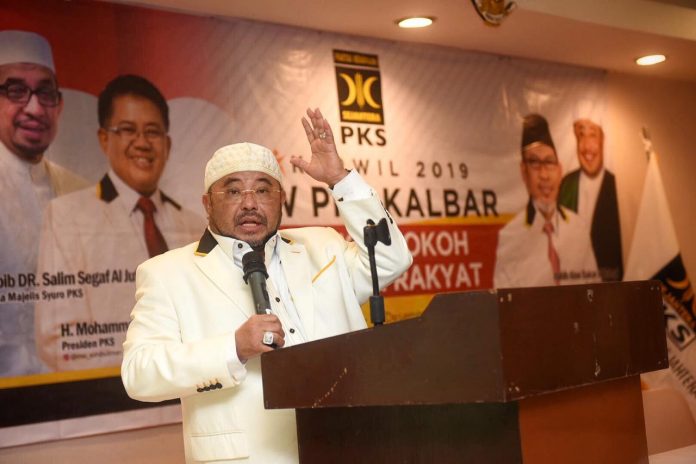 Politikus PKS Aboe Bakar Alhabsyi. (Foto: Istimewa)