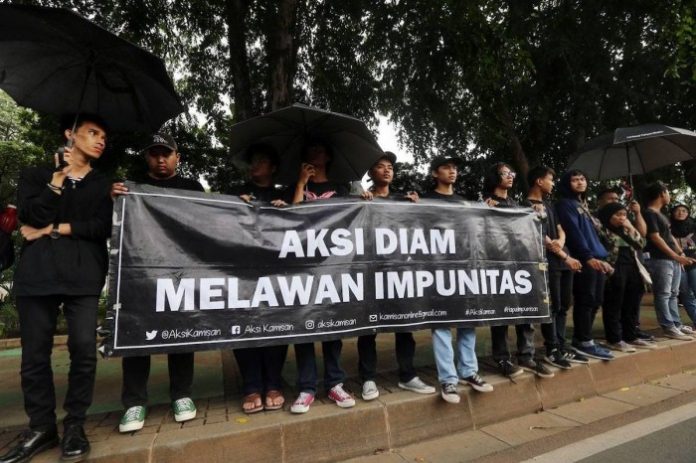Paradoks Penegakan HAM di Indonesia