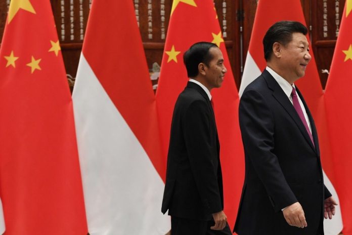 Pentingkah Indonesia untuk Tiongkok