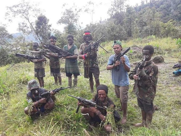 Perlukah KKB Papua Dicap ‘Teroris’?