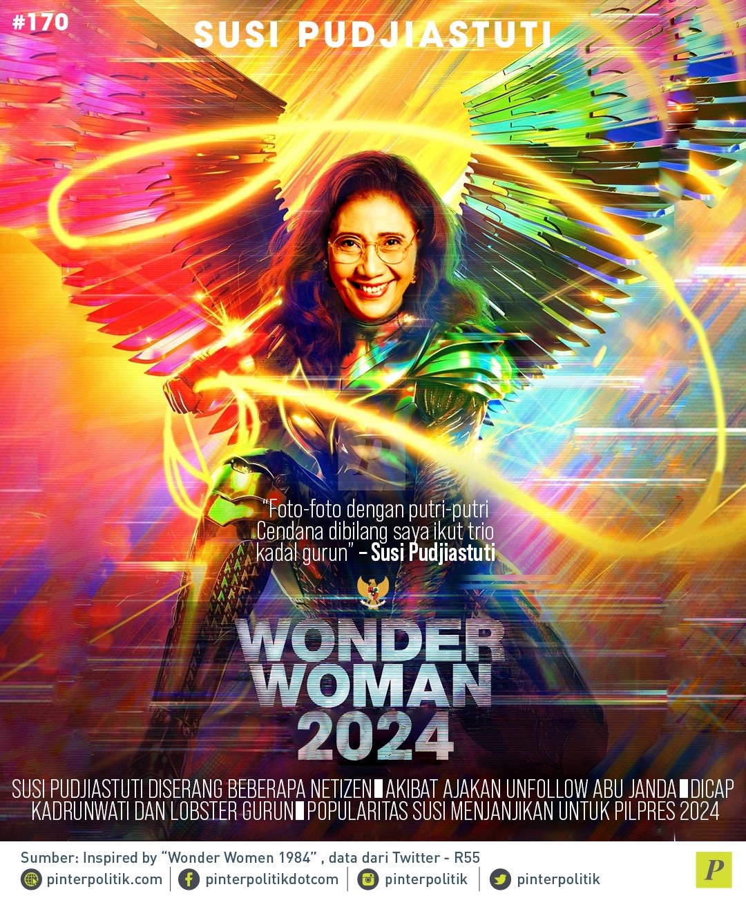 Wonder Woman 2024