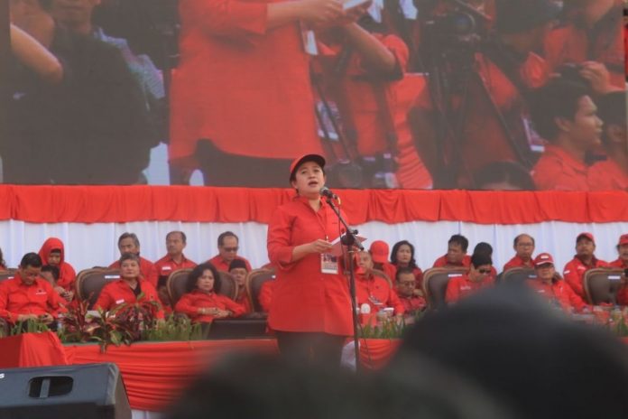 Puan Hasil Kaderisasi Megawati