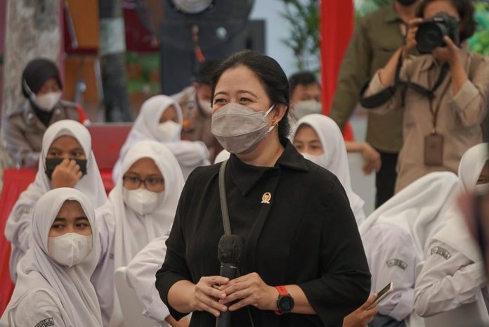 Puan Ikuti Jejak Megawati