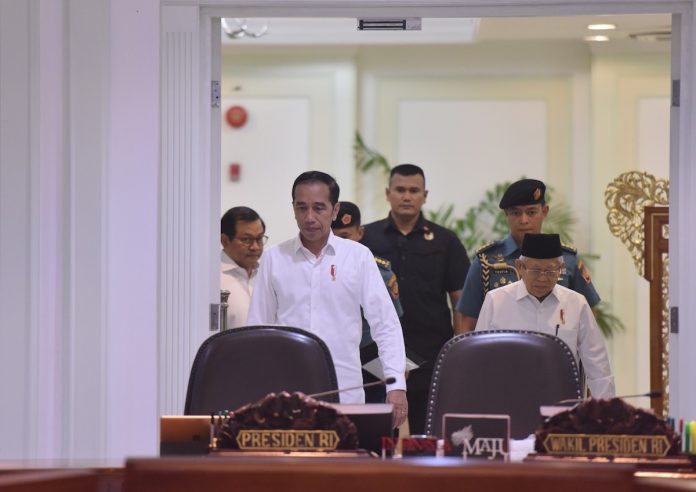 RUU Ciptaker dan Strategi Atrisi Jokowi
