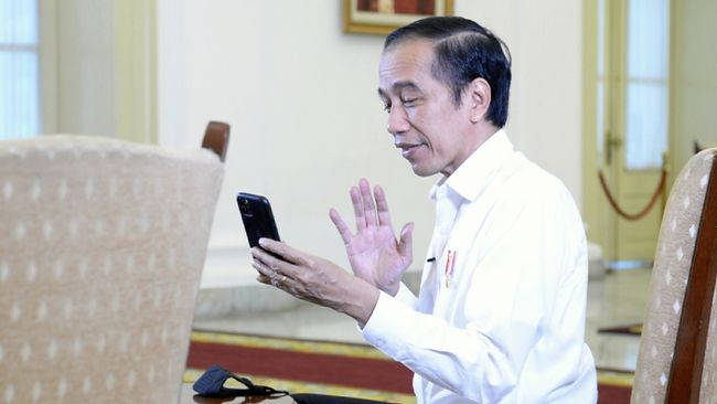 Revisi UU ITE, Strategi Rebranding Jokowi?