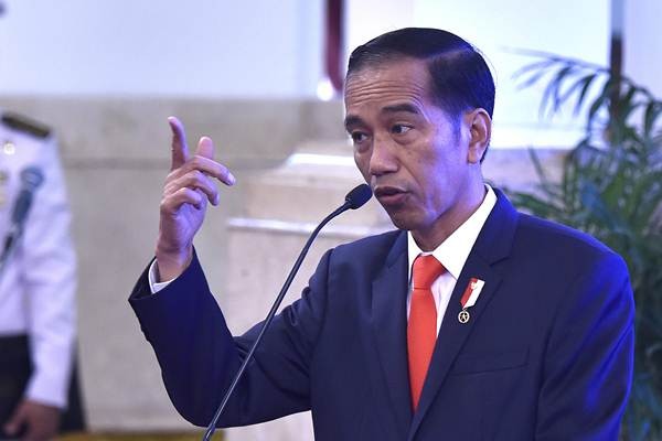 Saat Asing Cap Jokowi Little Soeharto