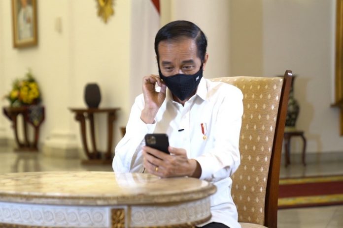 Saatnya Jokowi Bikin Ikoy-ikoy