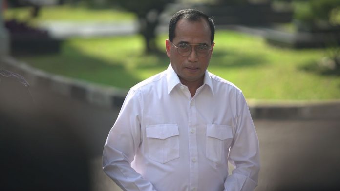 Saatnya Jokowi Semprot Menhub