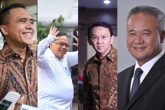 Siapa Pemimpin Ibu Kota Pilihan Jokowi