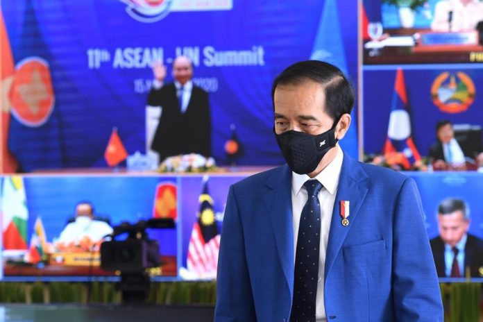 Siapkah Jokowi Bila ASEAN Bubar