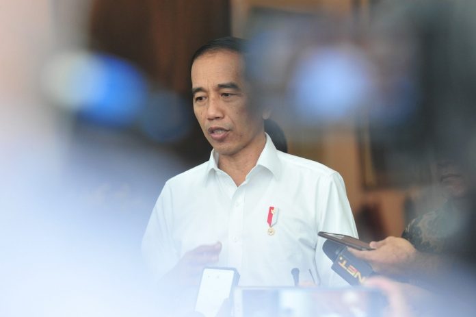 Siasat Jokowi Marahi Menteri Lagi