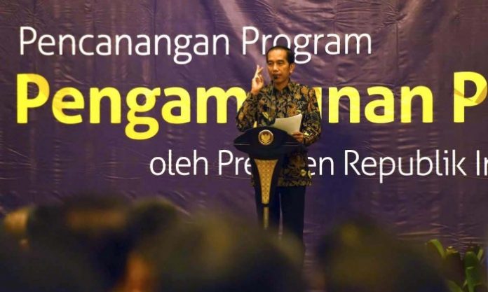 Siasat Tax Amnesty 2.0 Jokowi