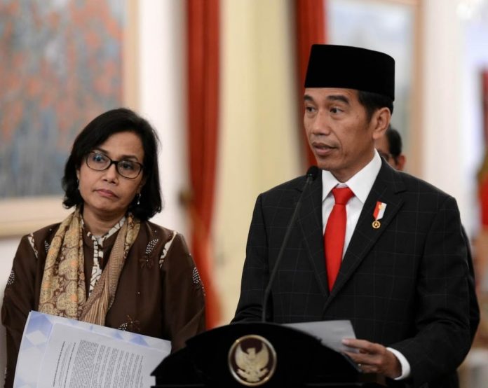 Sri Mulyani Korban Kebijakan Jokowi