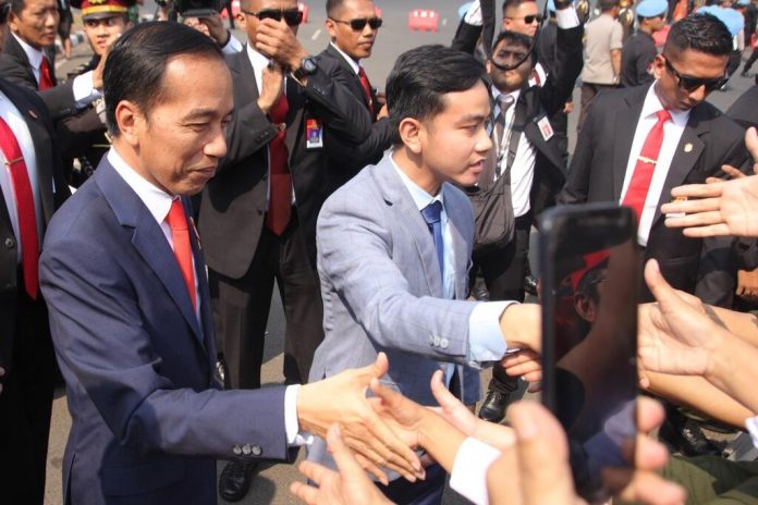 Trah Jokowi-Gibran Sebatas di Solo