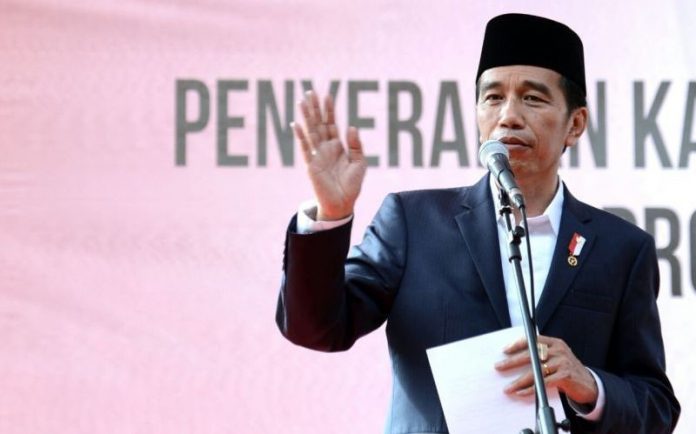 UIII, Legasi Islam Moderat Jokowi