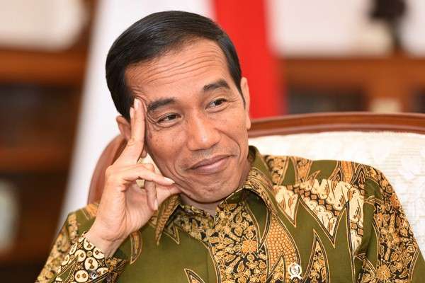 Sulitnya Menebak Jokowi