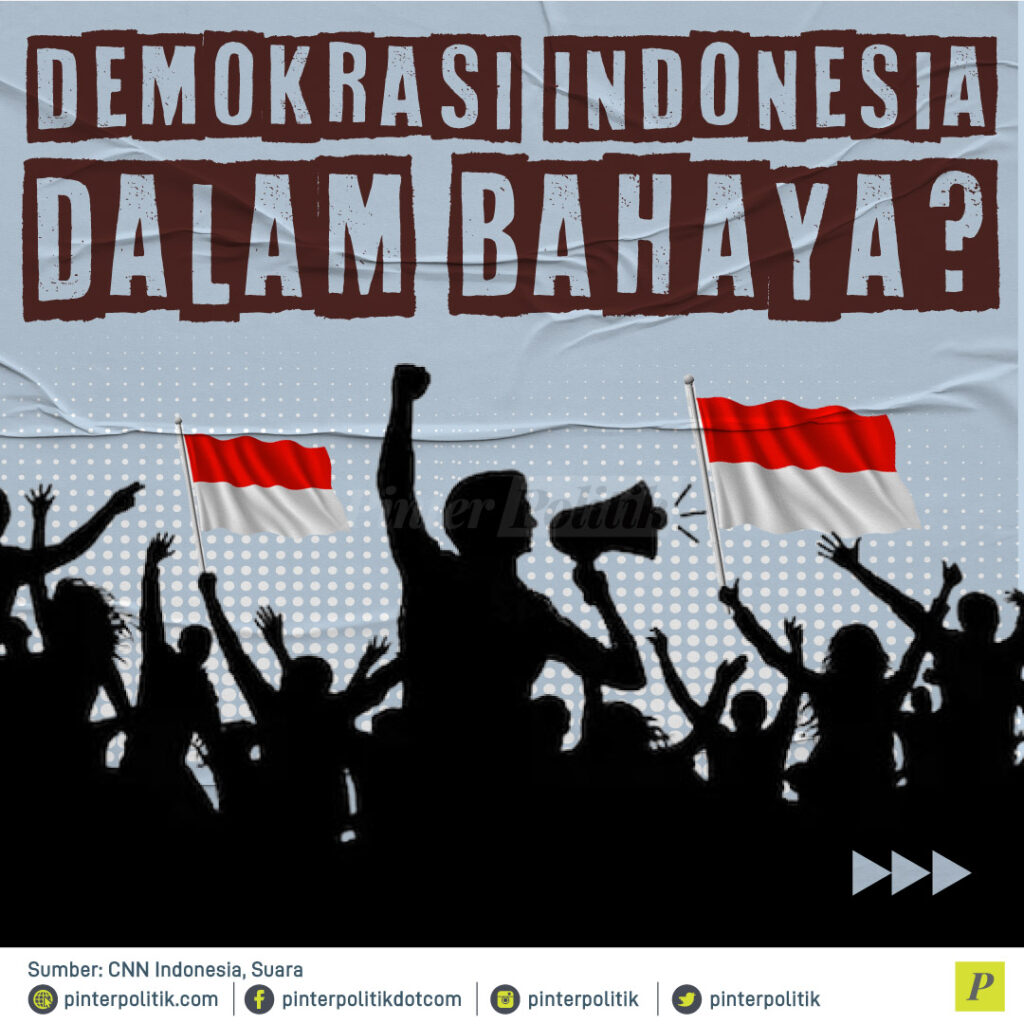 demokrasi indonesia dalam bahaya 1