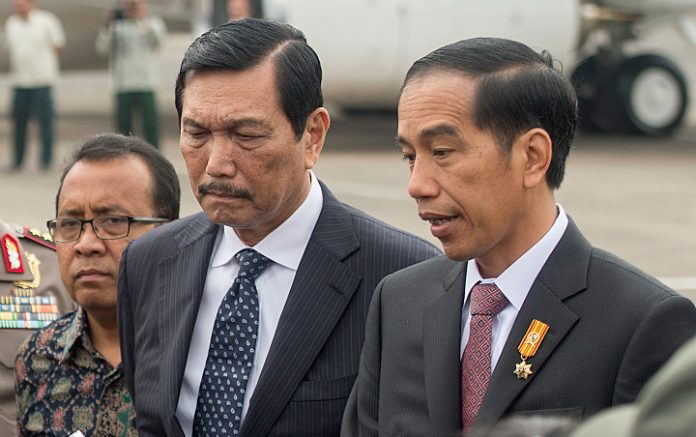 Jokowi, Luhut dan Political Amnesia