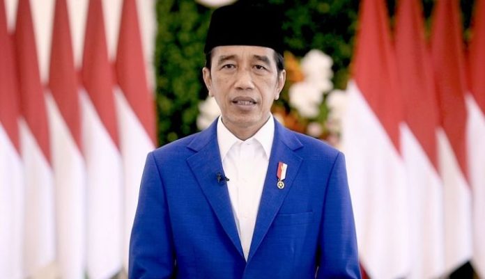 Menabung, Strategi Jokowi Hadapi Stagflasi?