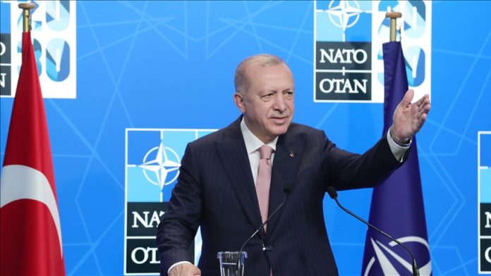 Erdogan, Kuda Troya Penghancur NATO?