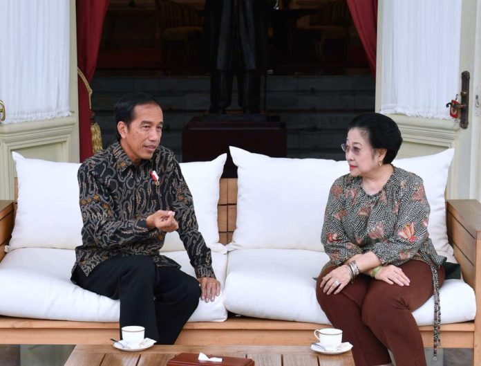 Mimpi Jokowi Bukan Mimpi Mega?