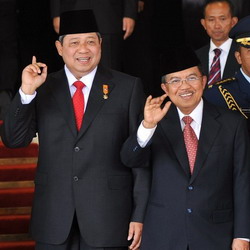SBY-JK Bersatu Untuk 2024?